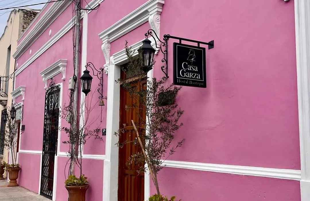 Hotel & Hostal Boutique Casa Garza-1