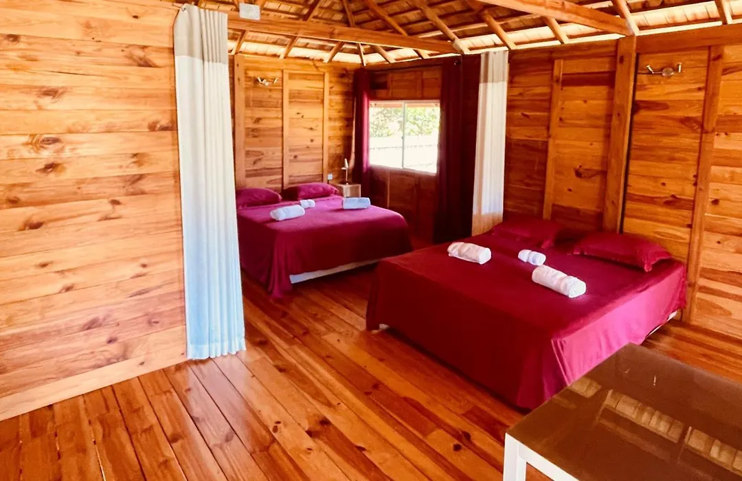 Raiatea - Orion Hoe Bungalow-1