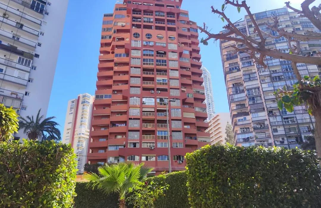 Golden Beach Apartament Benidorm-1