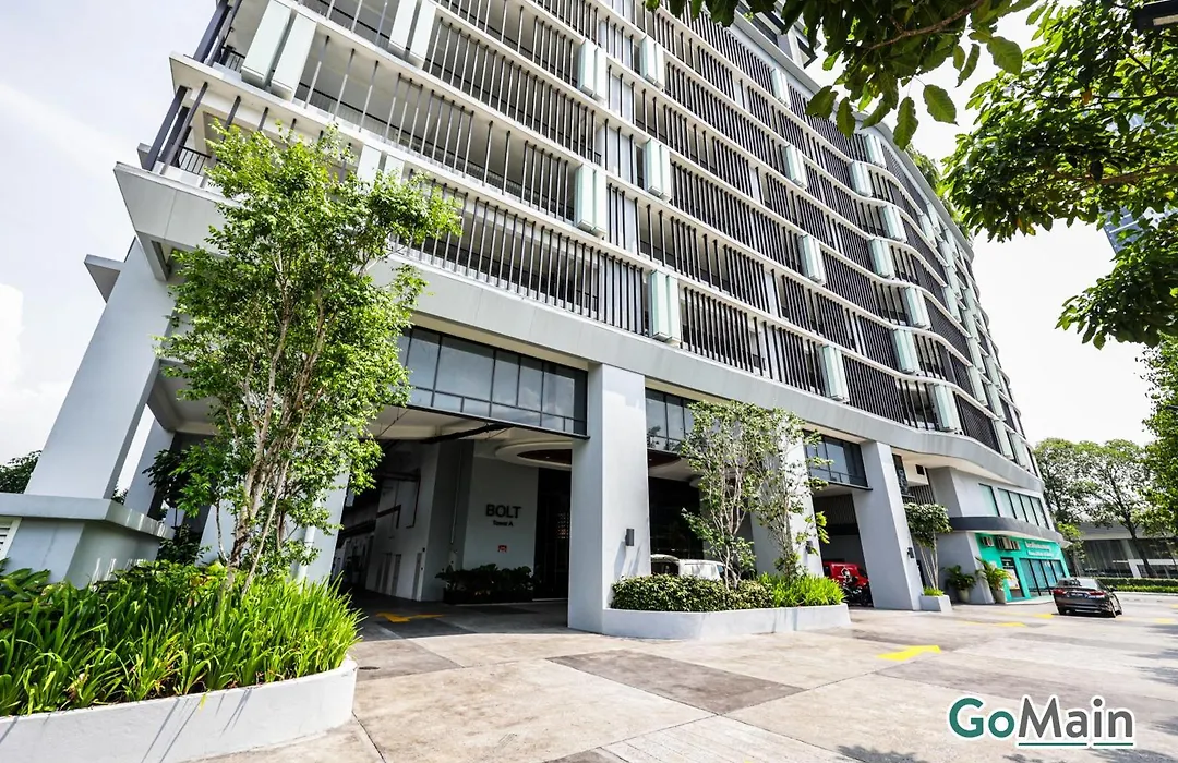 4 Pax Trion Kl // Near Pavillion Kl Klcc Trx-1