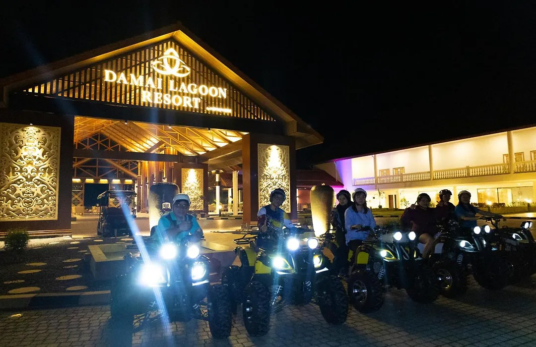 Damai Lagoon Resort-1