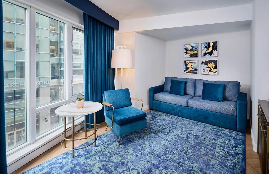 Pantages Hotel Toronto Centre-1