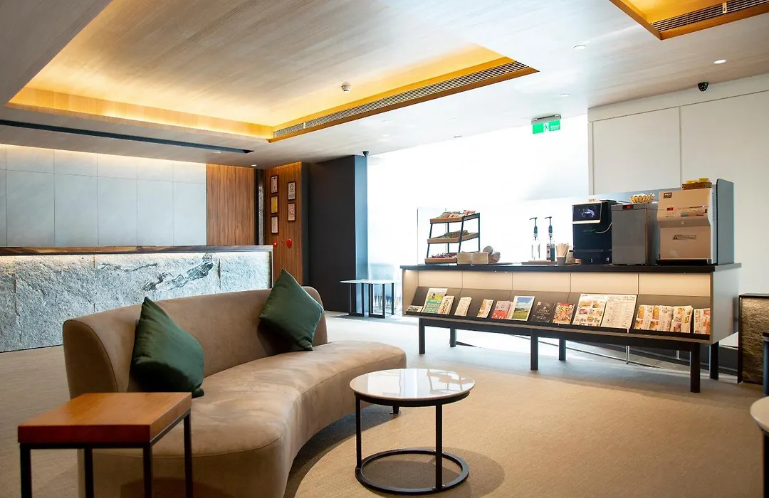 Dandy Hotel-Daan Park Branch-1
