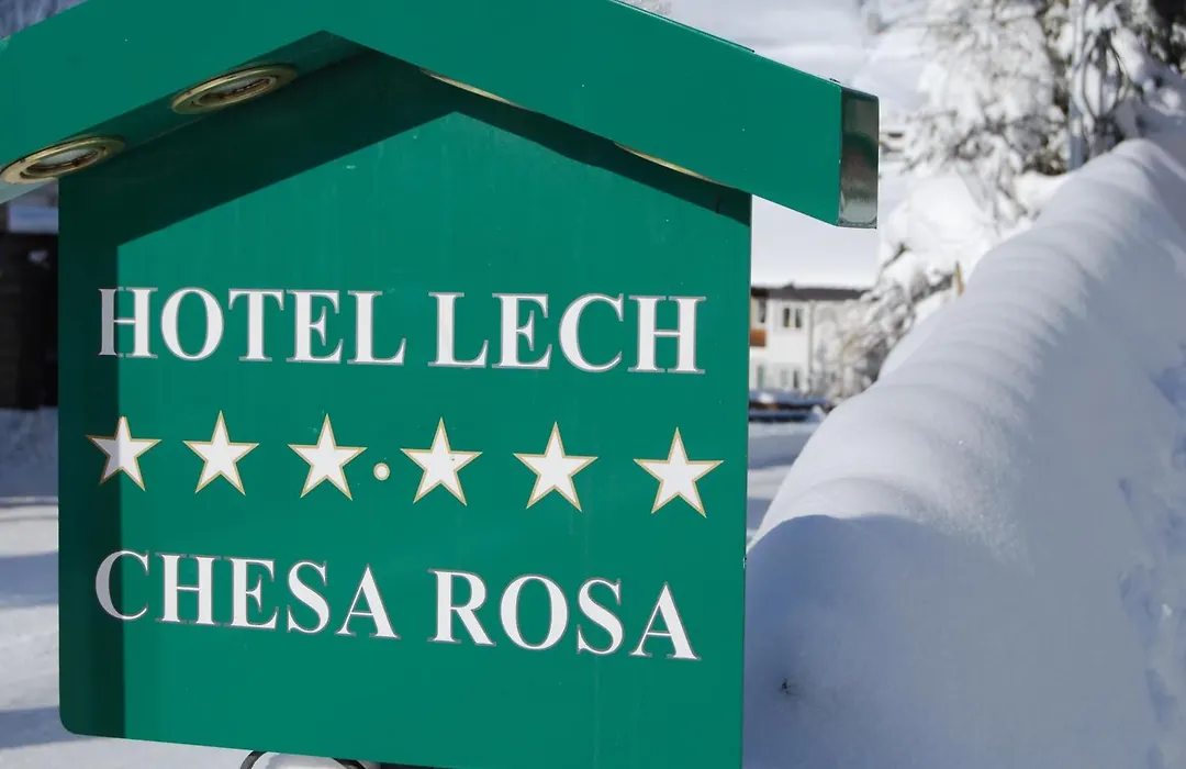 Hotel Lech & Residenz Chesa Rosa-1