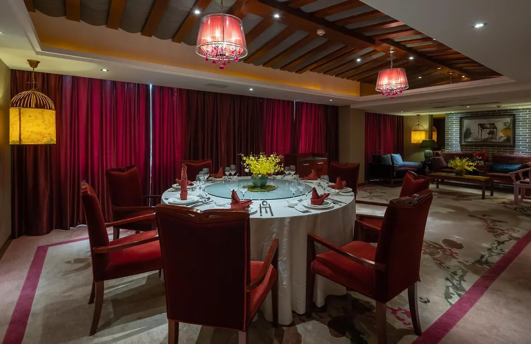 Chengdu Tianfu Sunshine Hotel-1