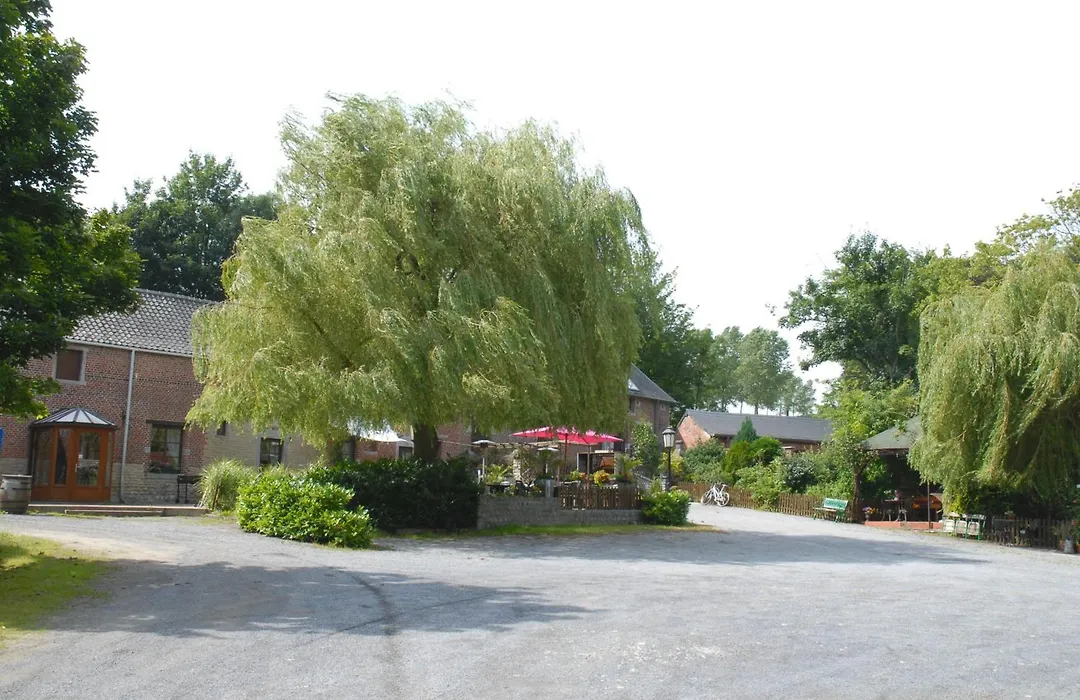Hotel Restaurant La Ferme De Grambais-1