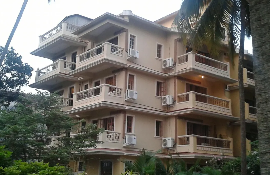 Golden Tulip Candolim, Goa-1