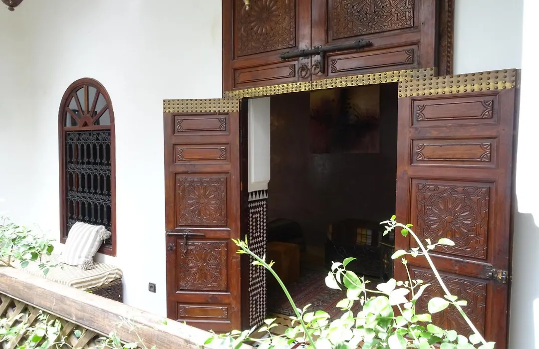 Riad Alma Mouassine-1