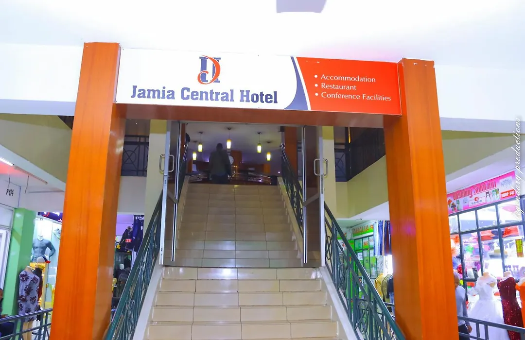 Jamia Central Hotel-1