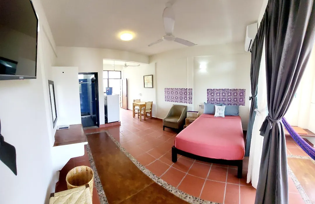 Casa Puerto Bonito, Aparthotel & Coworking-1