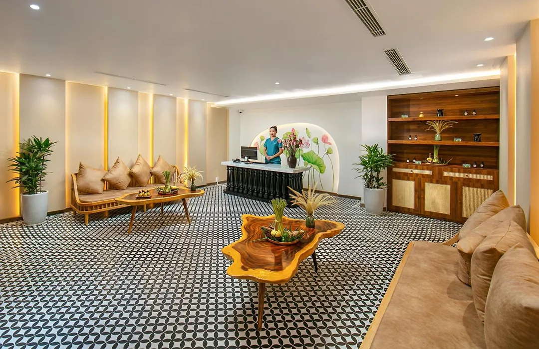 Grand Sunrise Palace Hoi An- A Luxury Indochine Hotel & Spa-1