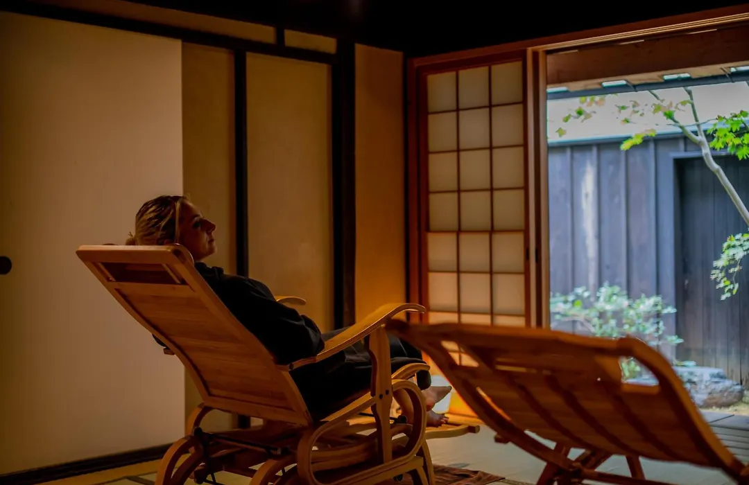 Machiya:Sauna Kyoto-1