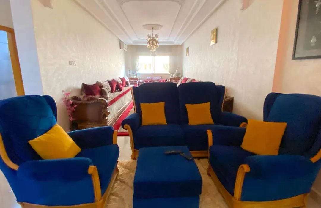 Luxury Apartment Tangier-1