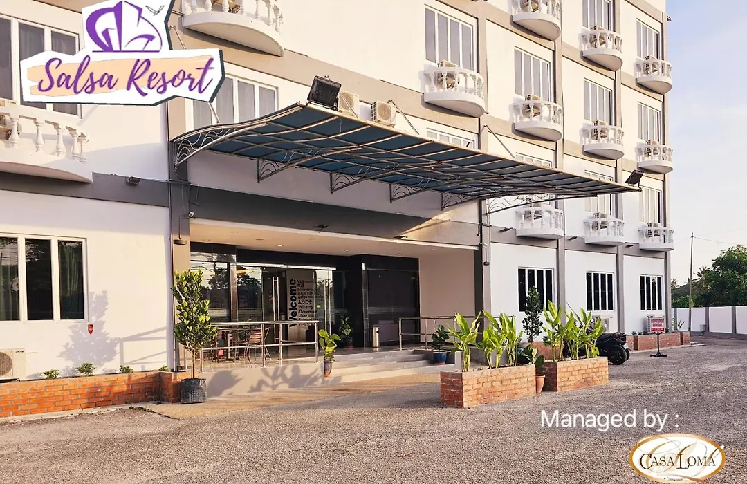 Salsa Resort Langkawi By Casa Loma-1