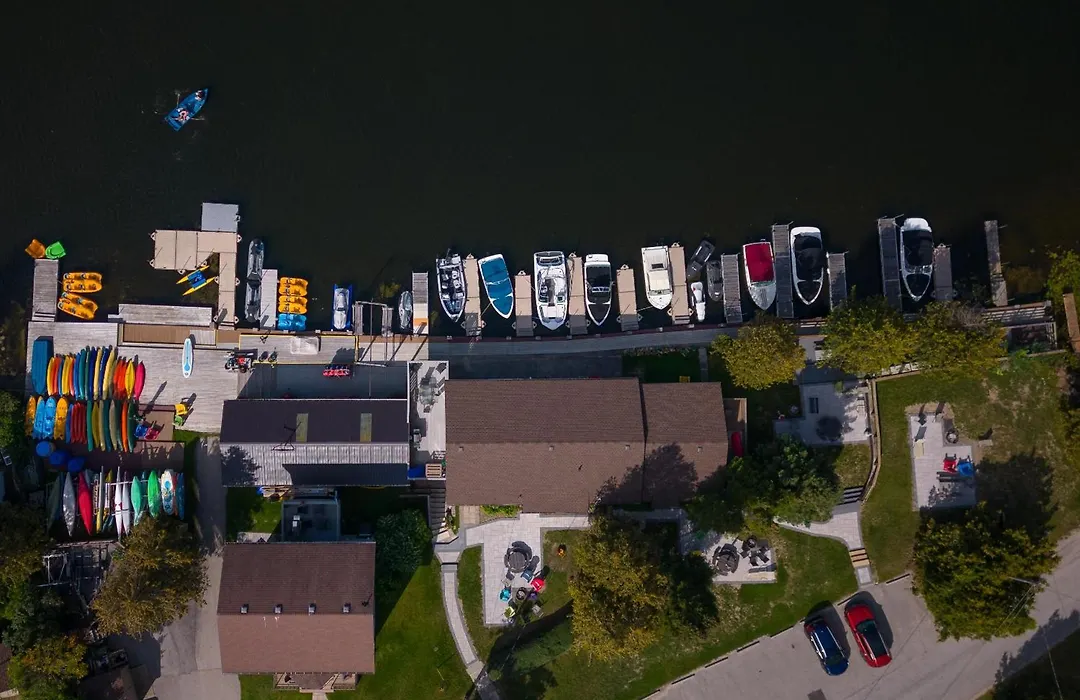 Sauble River Marina And Lodge Resort-1