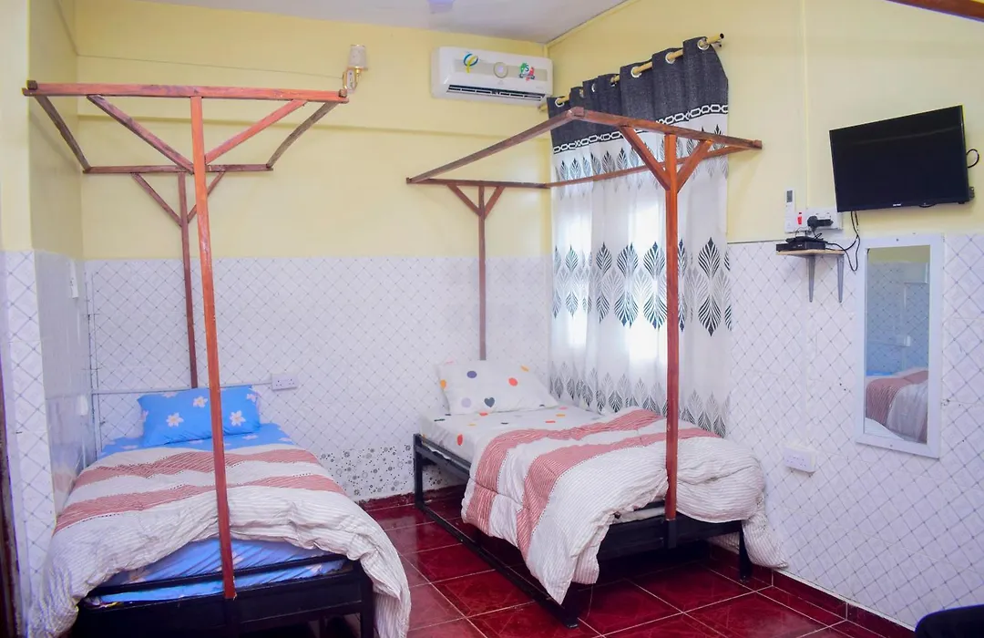 Rafiki Apartment-1