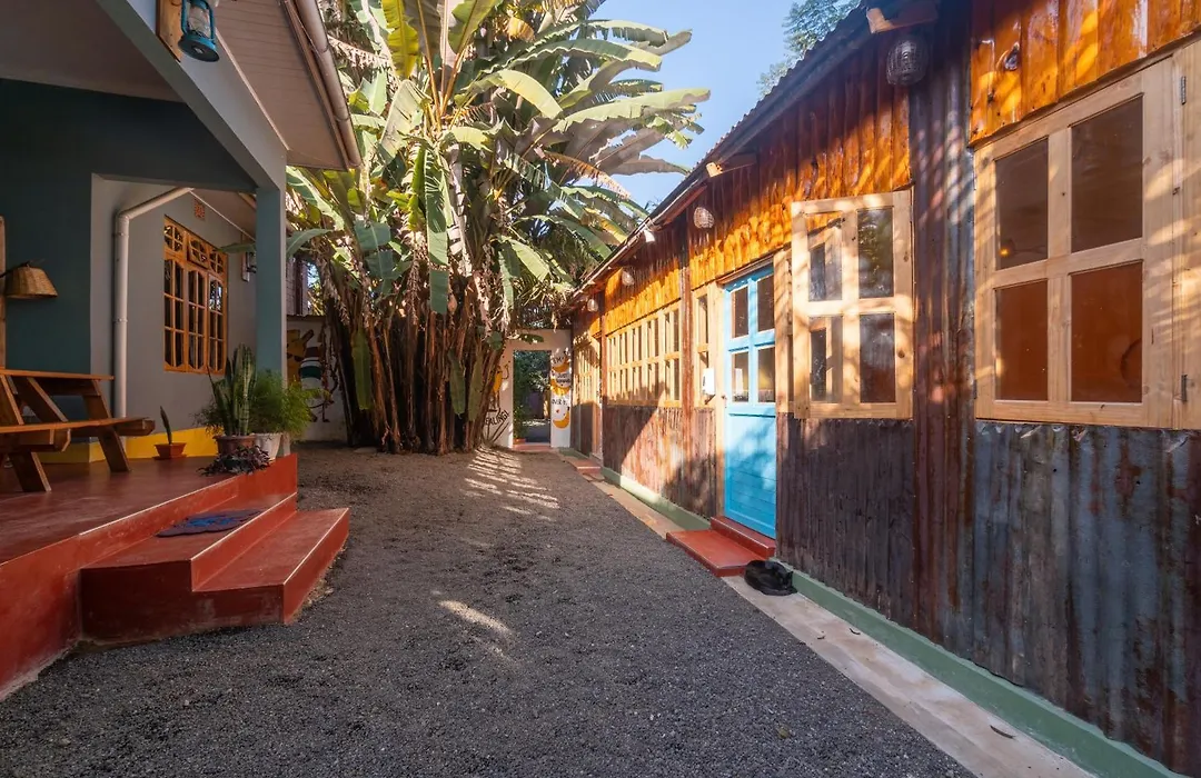 Banana Farm Eco Hostel-1