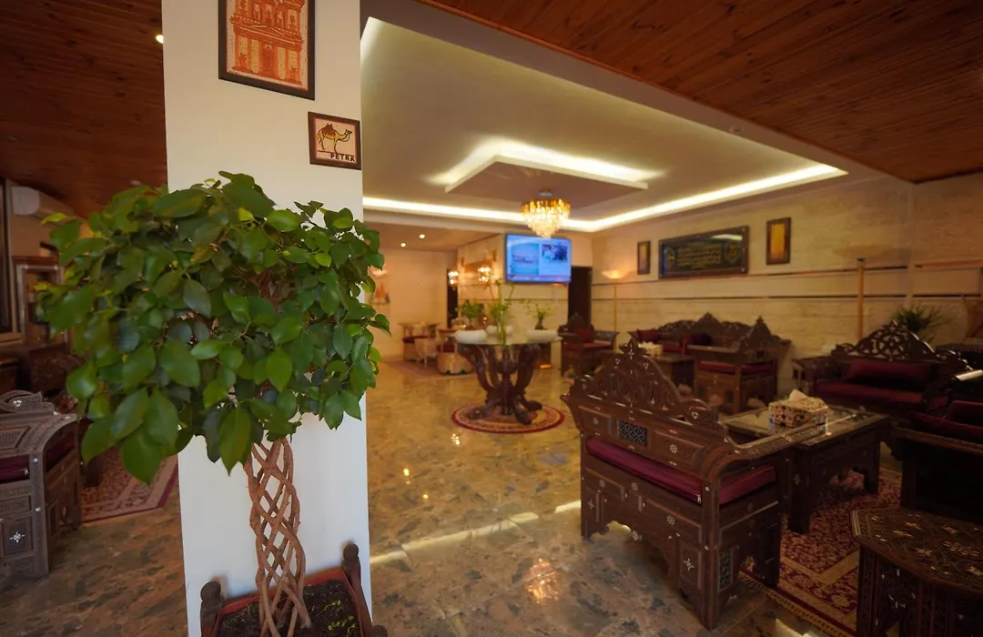 Petra Plaza Hotel-1