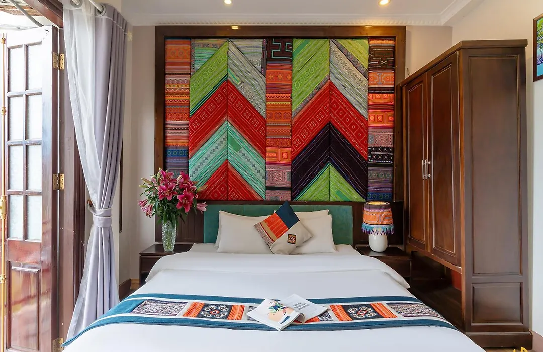 Le Boutique Sapa Hotel-1