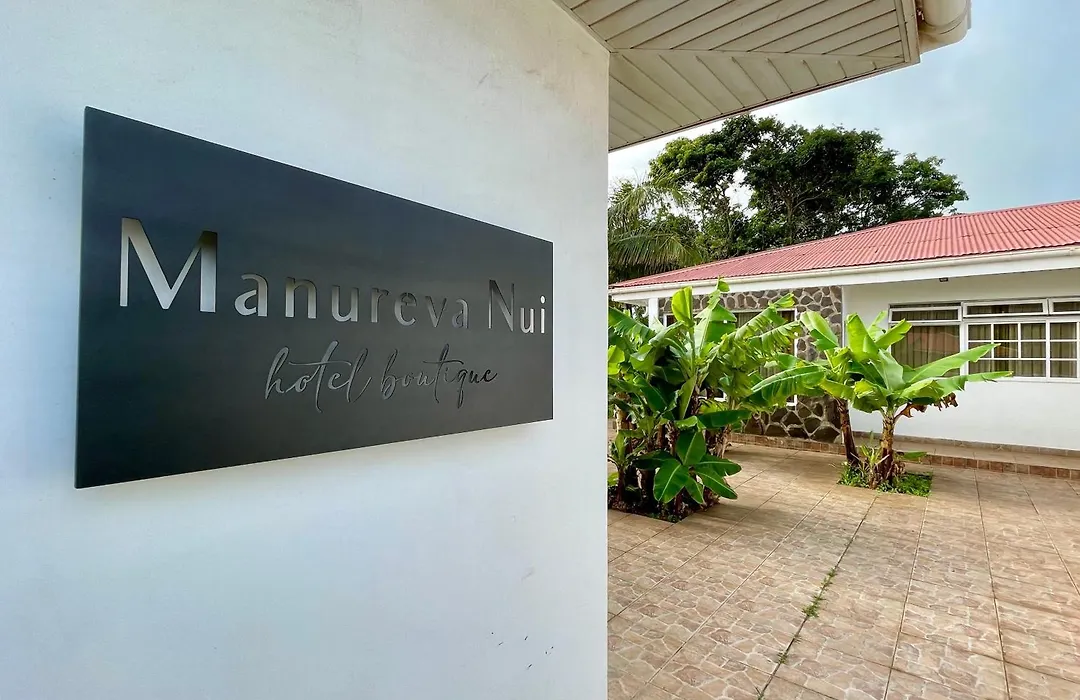 Manureva Nui Hotel Boutique-1