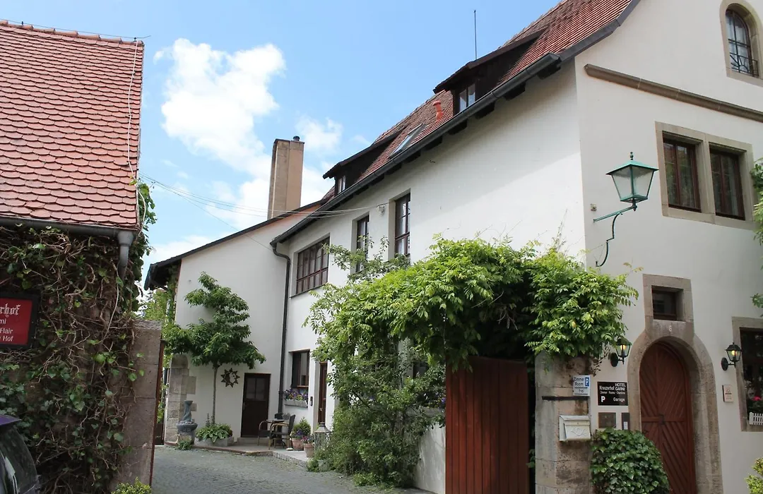 Kreuzerhof Hotel Garni-1