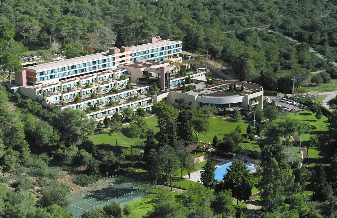 Carmel Forest By Isrotel Exclusive-1
