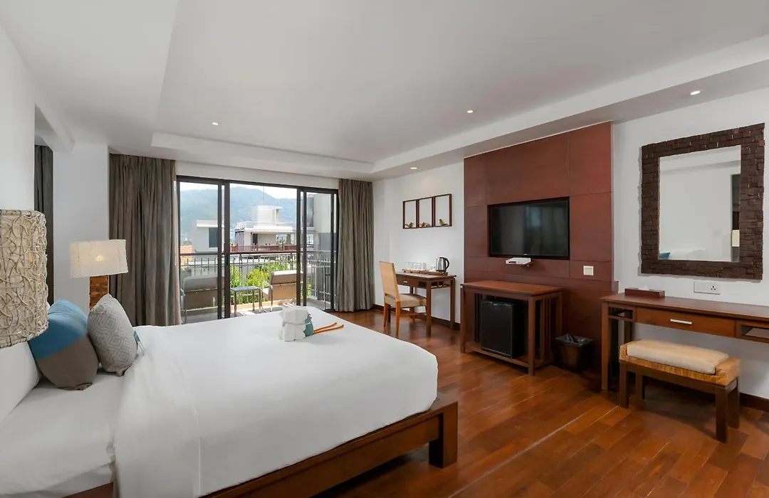 Baan Laimai Beach Resort & Spa - Sha Extra Plus-1