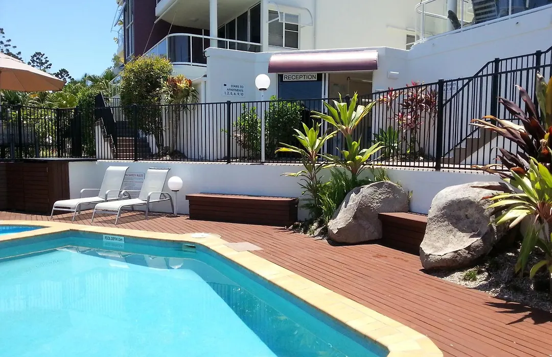 Bali Hai Apartments Noosa-1