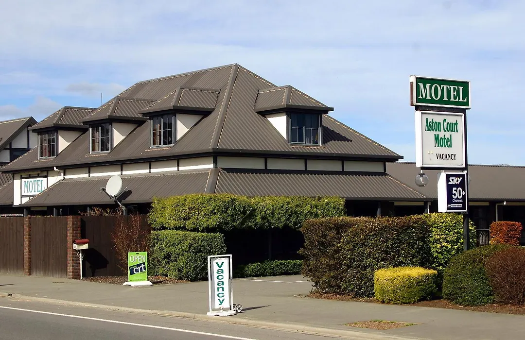 Aston Court Motel-1