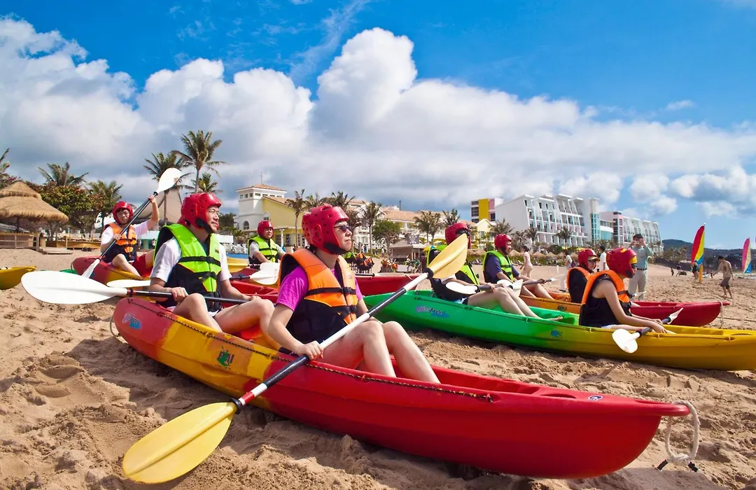 Chateau Beach Resort Kenting-1