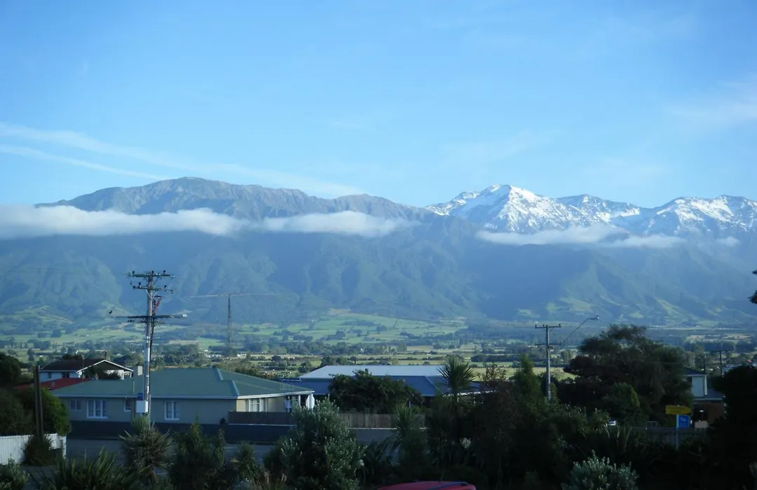 Bella Vista Motel Kaikoura-1
