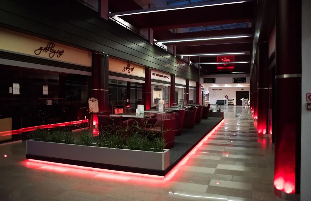 Hotel Magnus Trencin-1