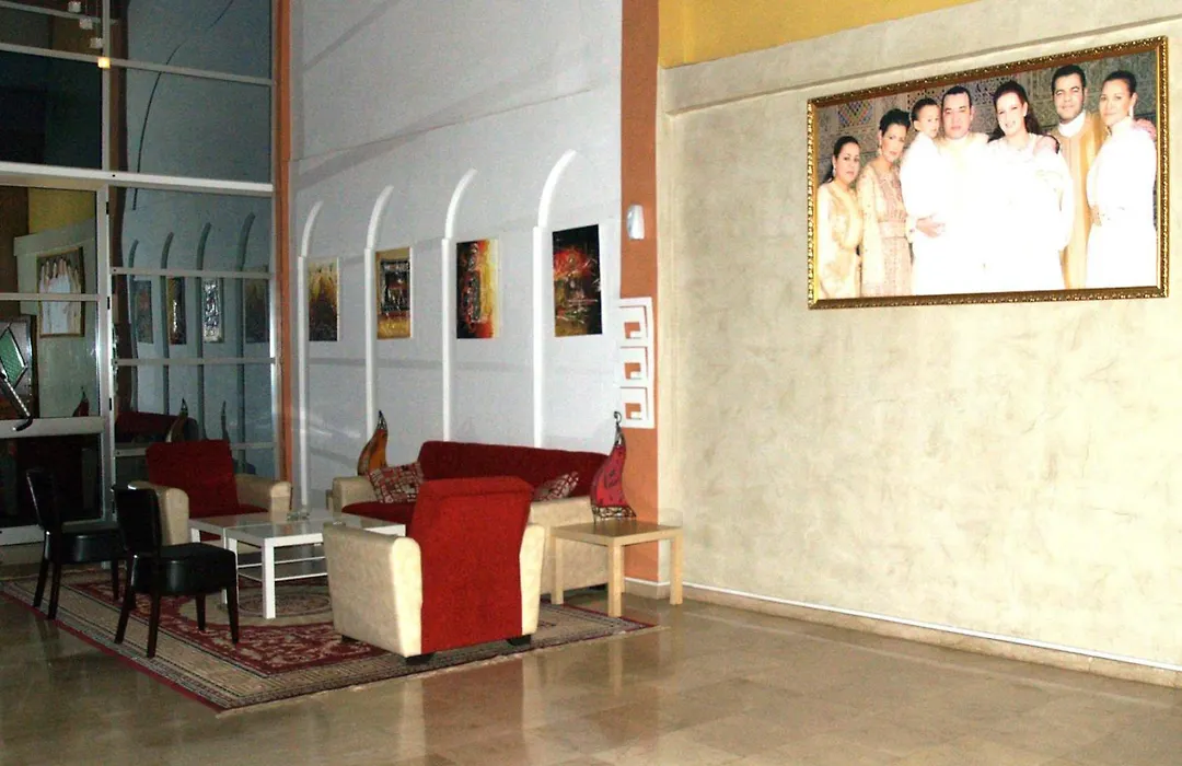 Hotel Atlas Guercif-1