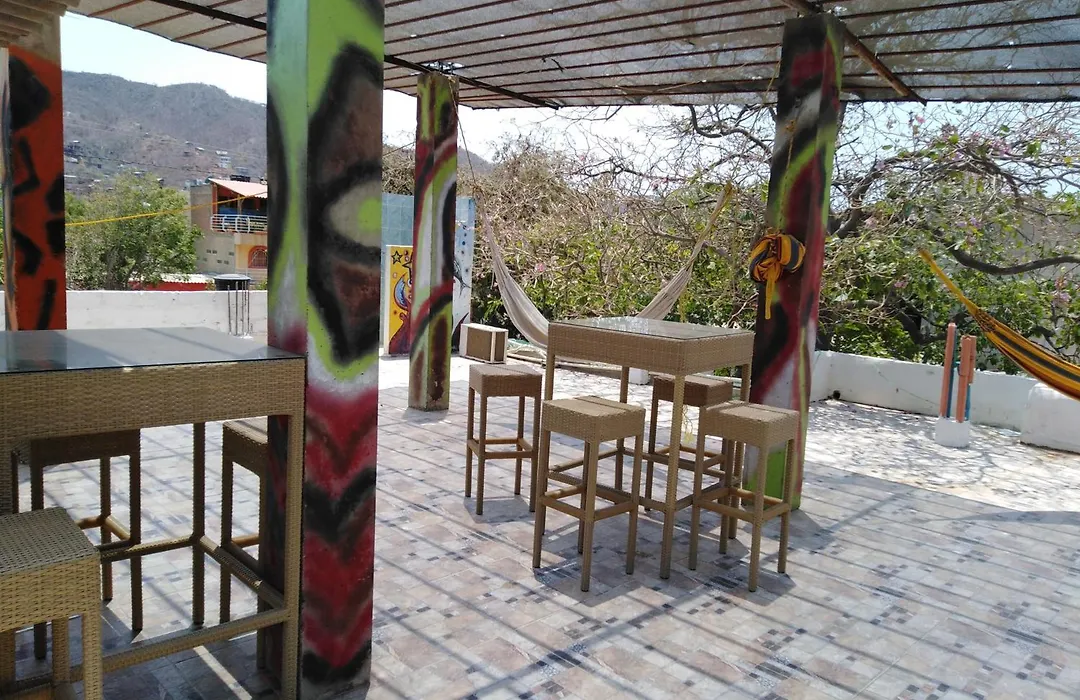 Hotel Taganga Dive Santa Marta-1