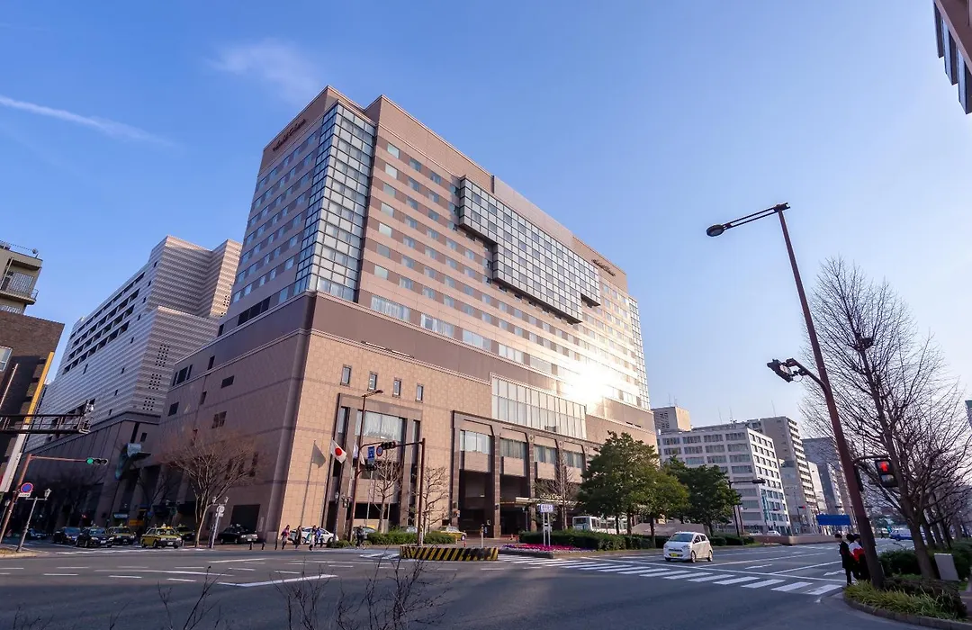Hotel Okura Fukuoka-1