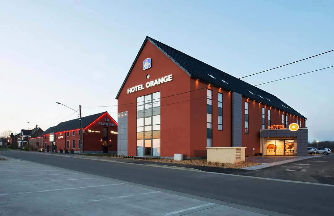 Orange Hotel La Louviere-1