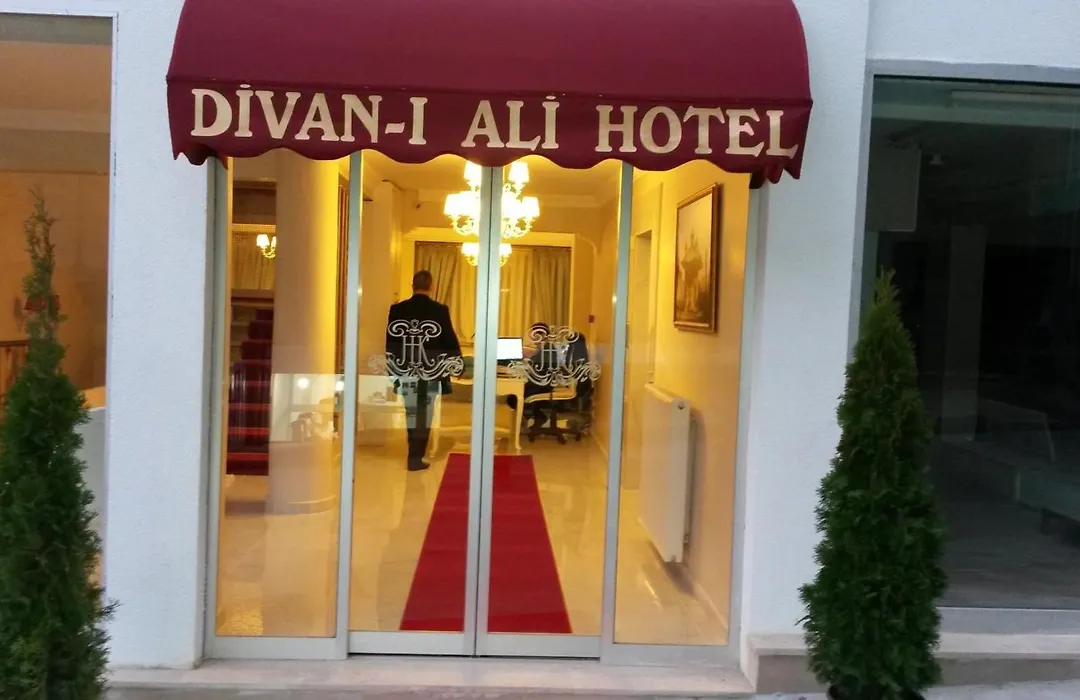Divani Ali Hotel-1