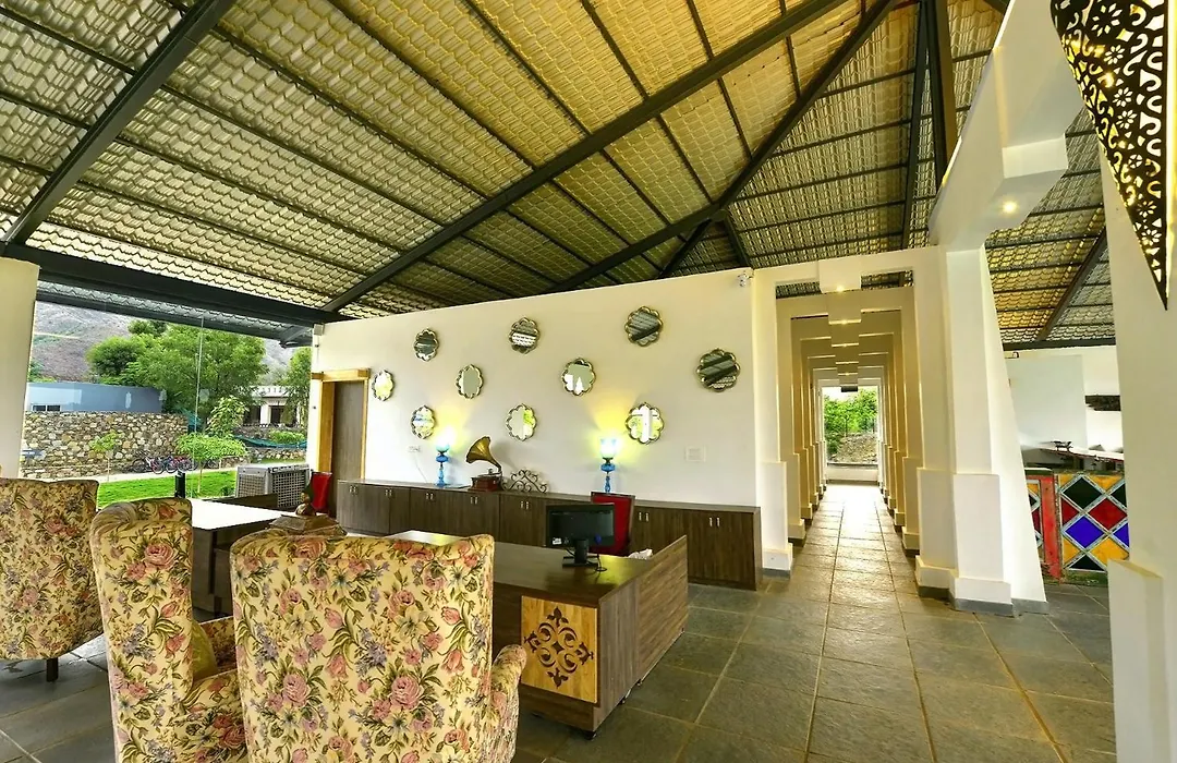 Tatsaraasa Resort & Spa, Udaipur-1