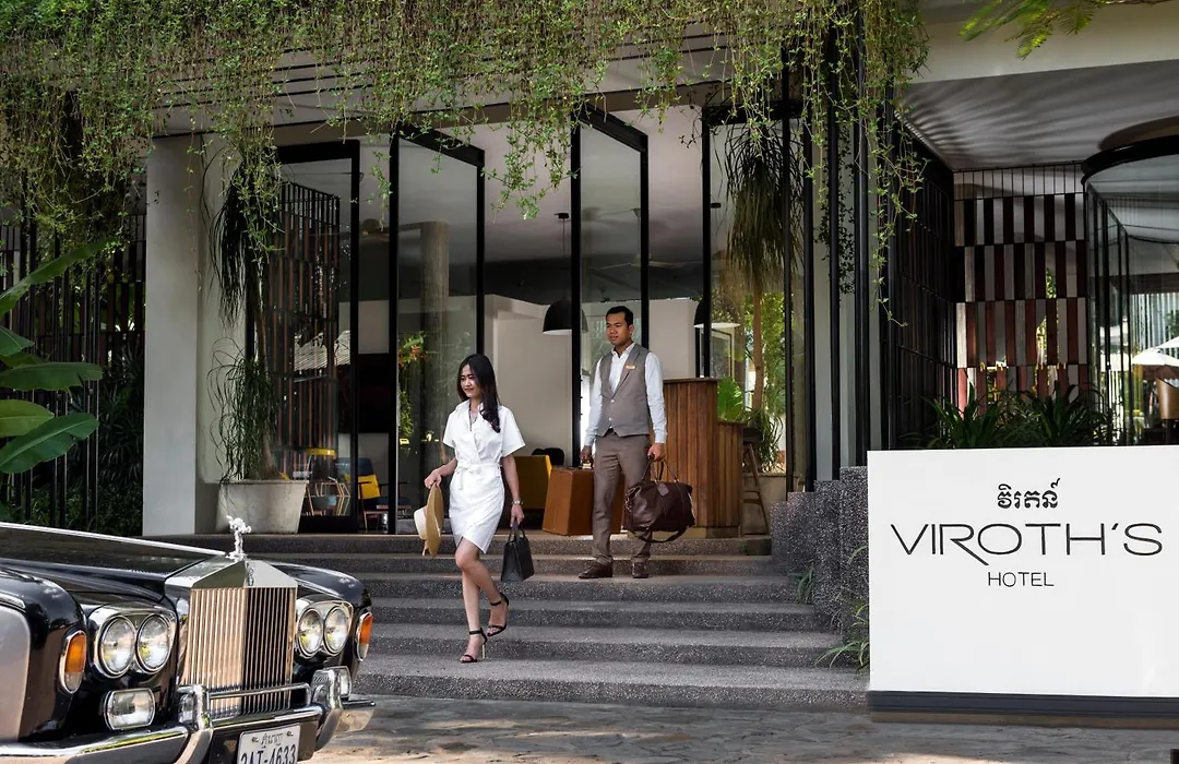 Viroth'S Hotel-1