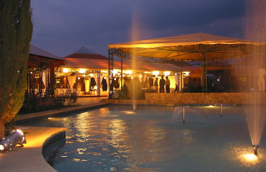 Hotel Los Parrales-1