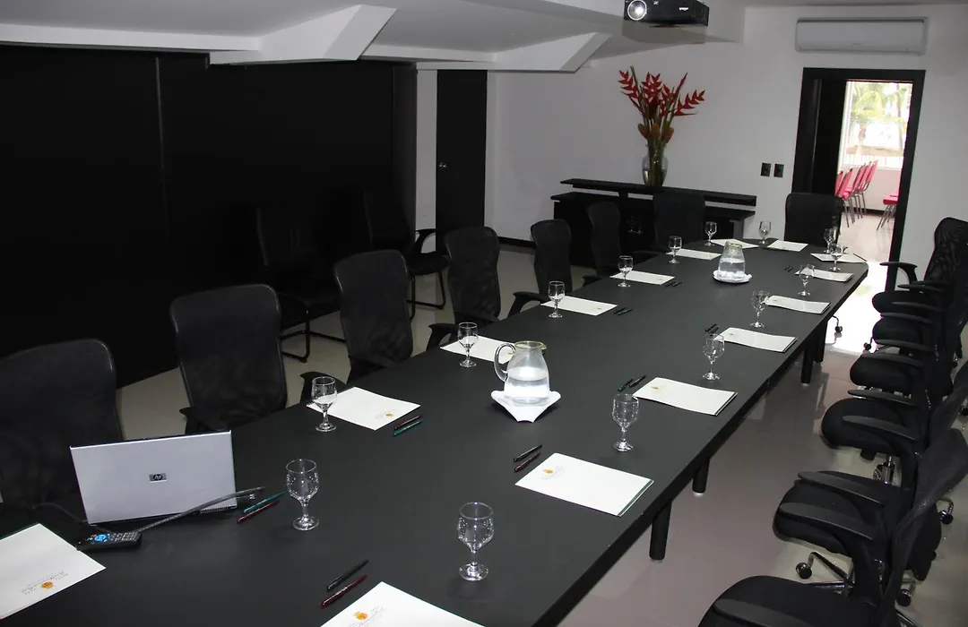 Hotel San Fernando Real-1