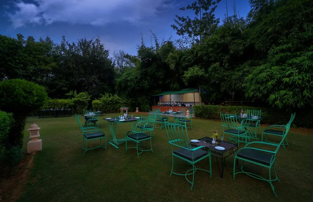Ranthambhore Heritage Haveli-1