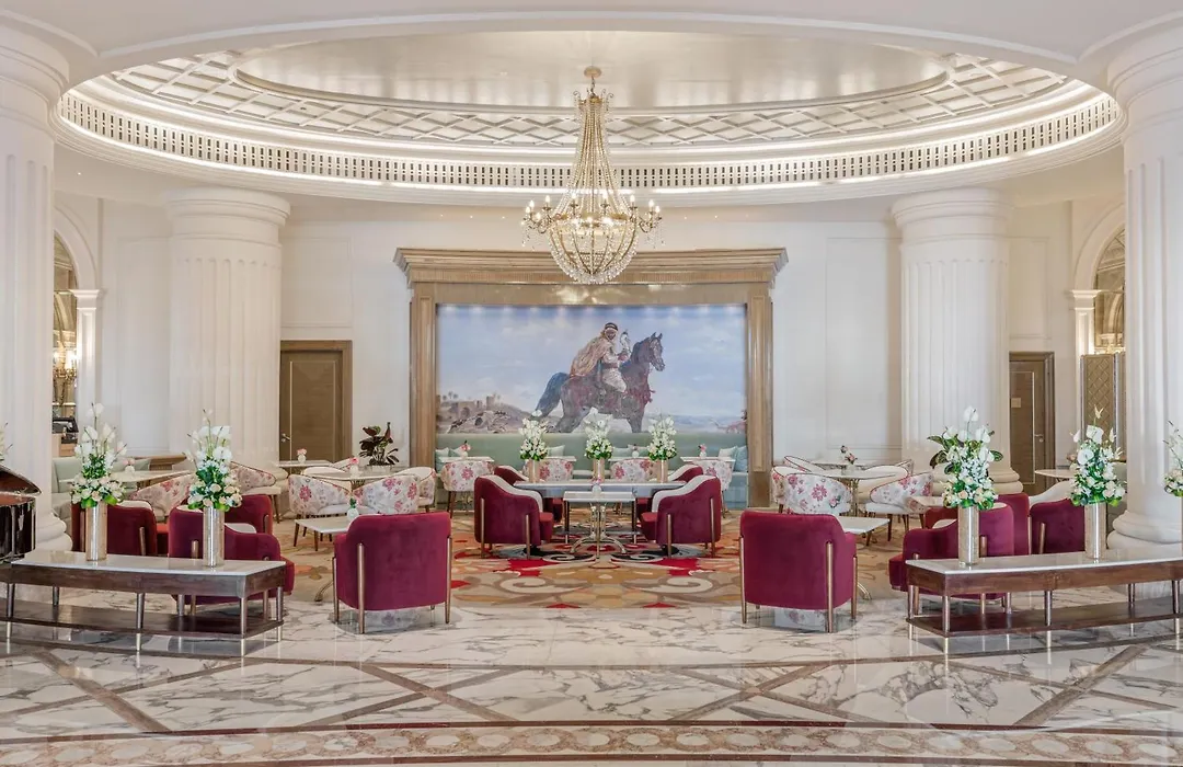 Al Habtoor Palace - Preferred Hotels & Resorts-1