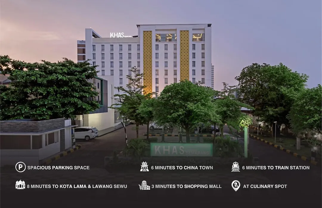 Khas Semarang Hotel-1