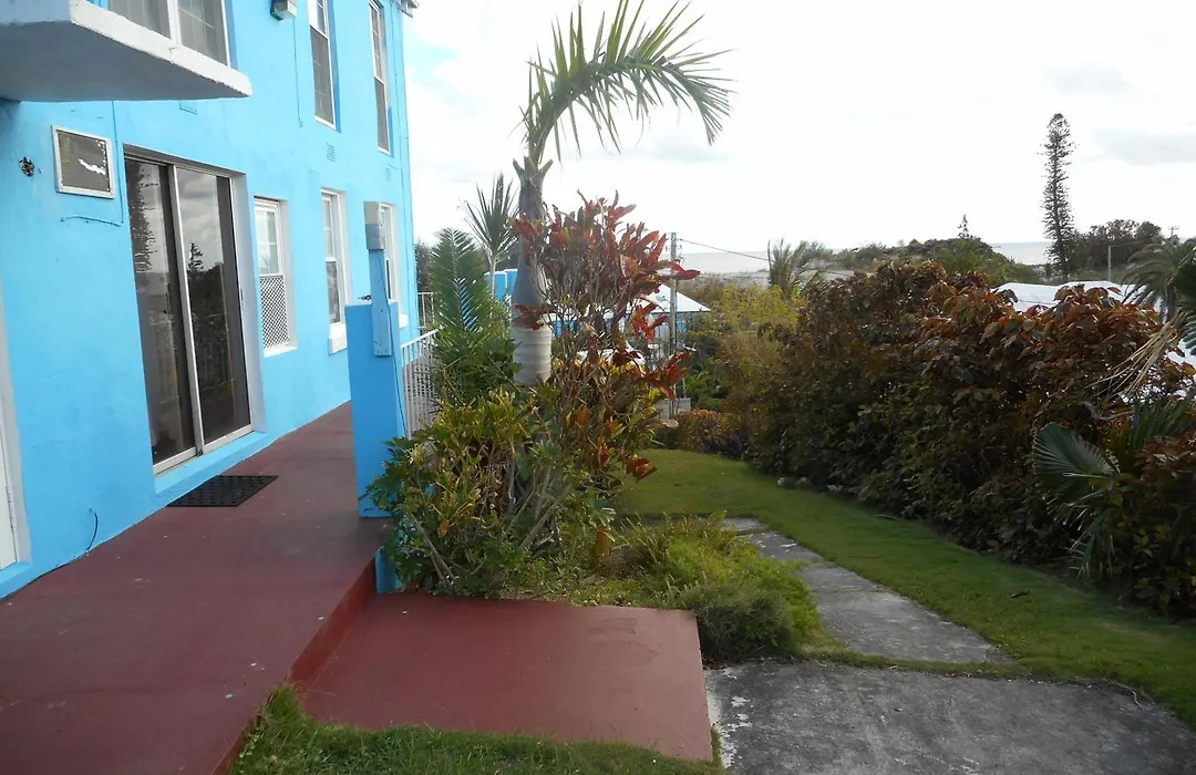 Blue Horizons Guest House-1