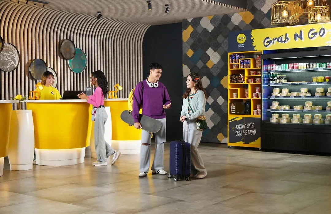Yello Hotel Harmoni-1