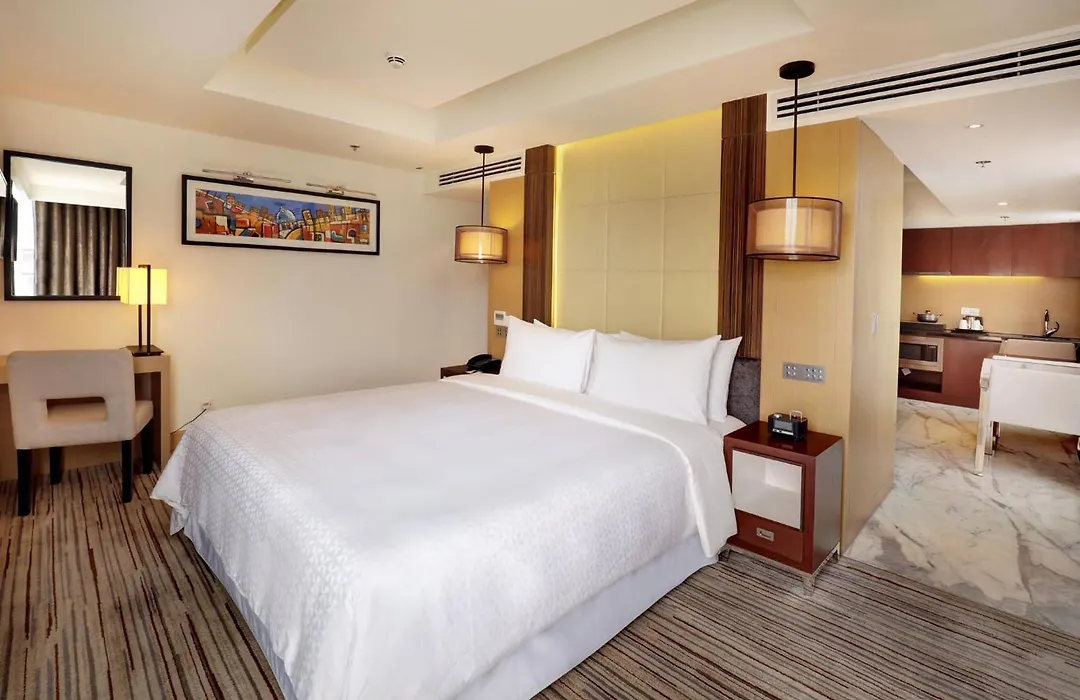 Crowne Plaza Dhaka Gulshan By Ihg-1