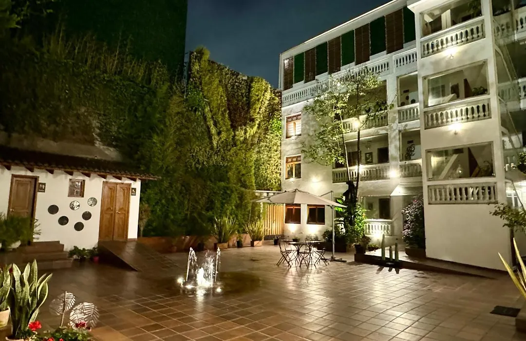 Vista Del Angel Hotel Boutique-1