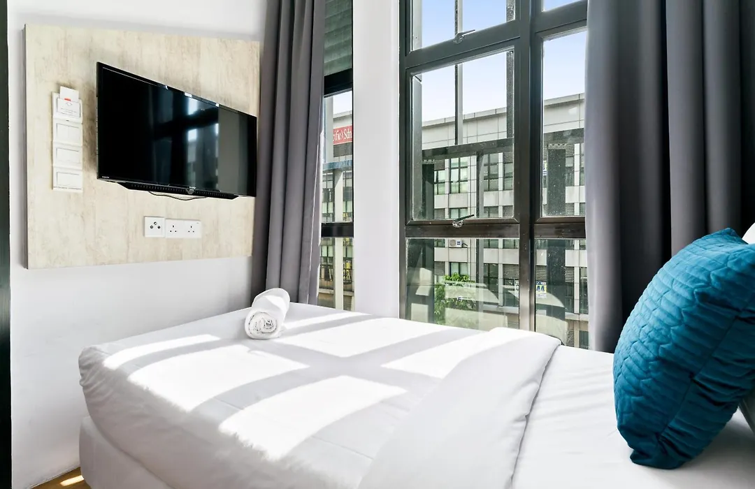 Rica Hotel Usj-1