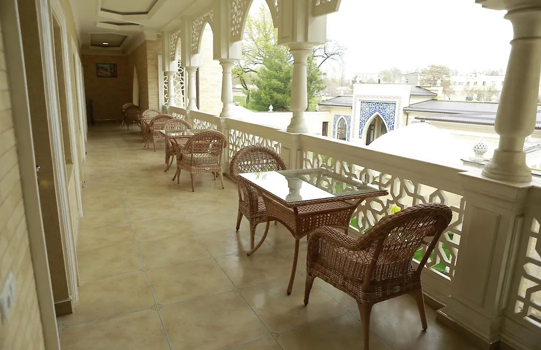 Mirzo Boutique Hotel-1